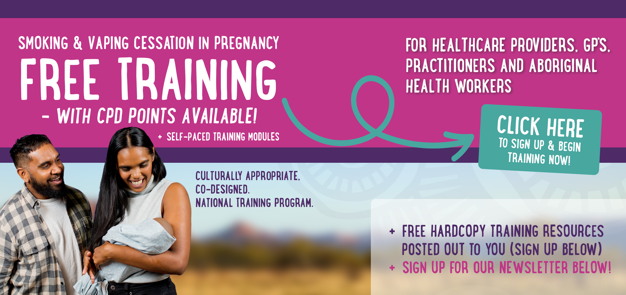 FREE Training - SISTAQUIT